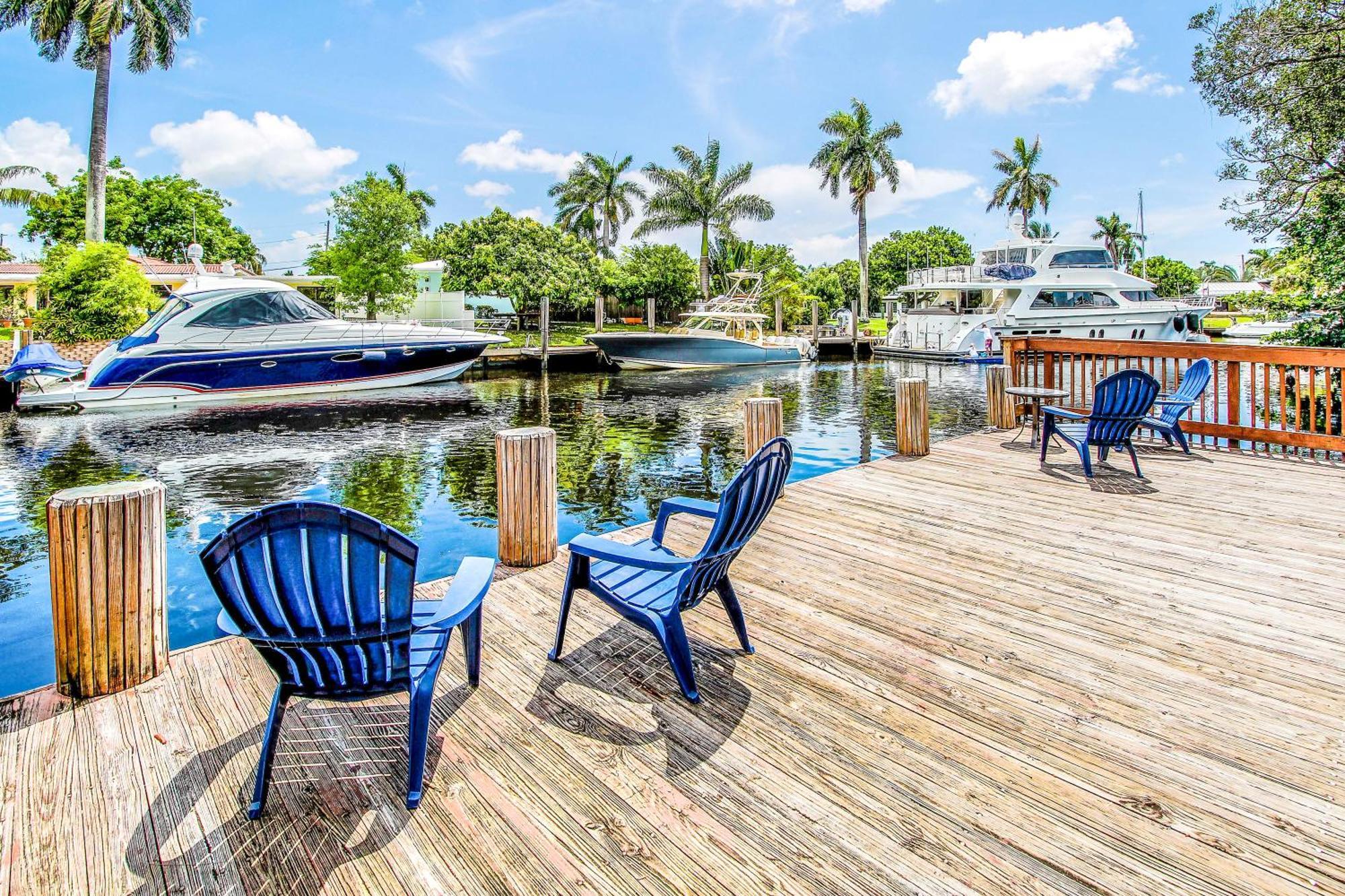 Stunning Centrally Located Apartments At New River Cove In South Florida Fort Lauderdale Zewnętrze zdjęcie