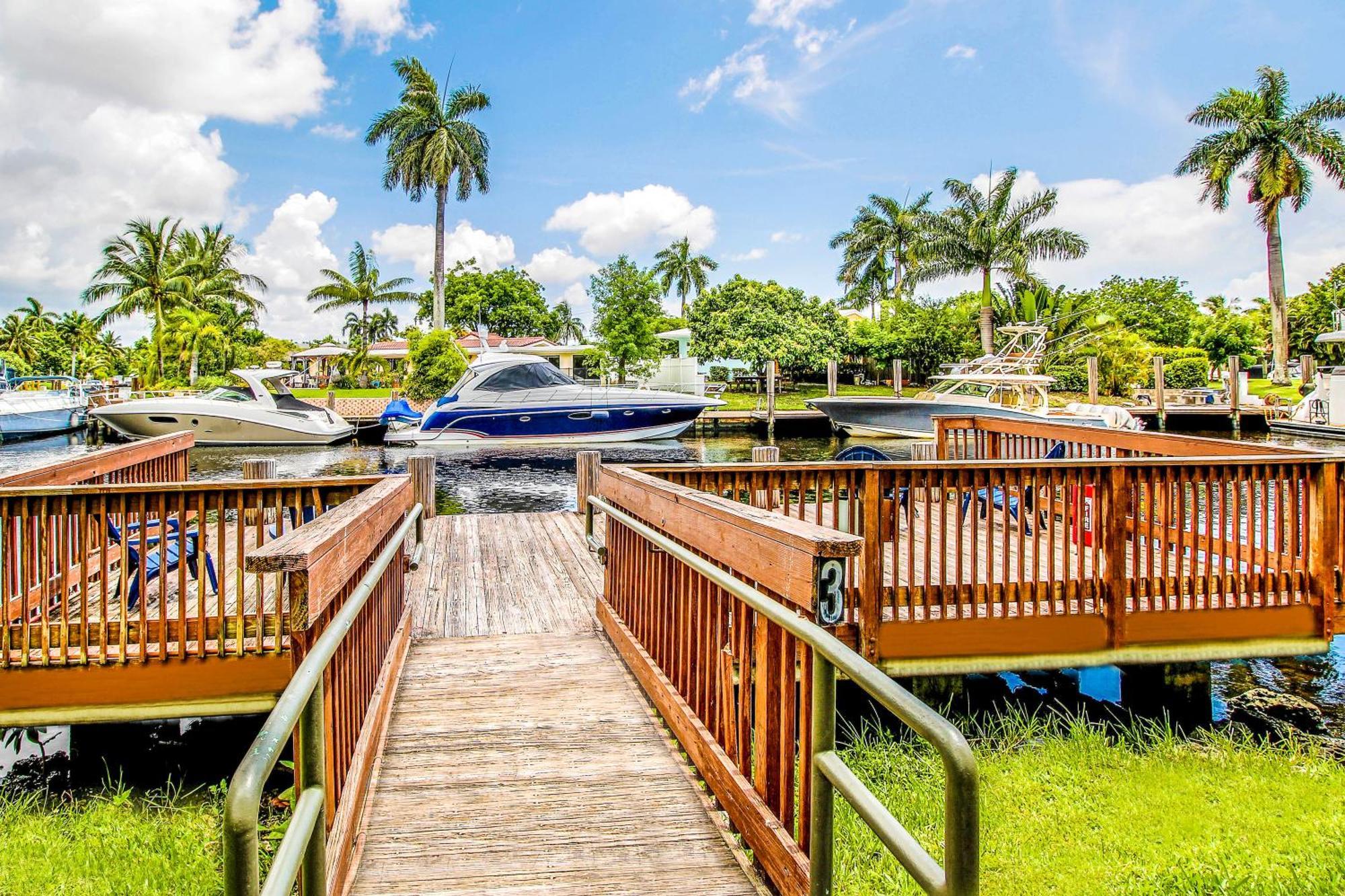 Stunning Centrally Located Apartments At New River Cove In South Florida Fort Lauderdale Zewnętrze zdjęcie